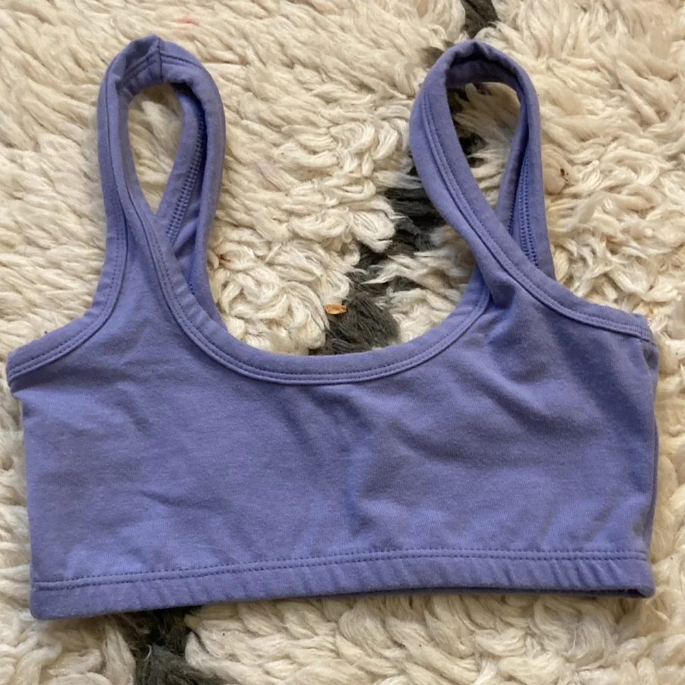 Arq Wide Strap Bra - Picture 8 of 16